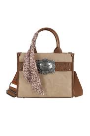 WRANGLER Feature Buckle Bag