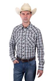 WRANGLER Mens Beau Shirt