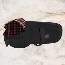 BURKE N WILLS Oilskin Scotty Dog Coat