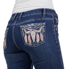 PURE WESTERN Womens Ava Jeans