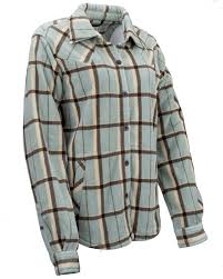 OUTBACK TRADING CO Womens Maine Big Shirt Jacket