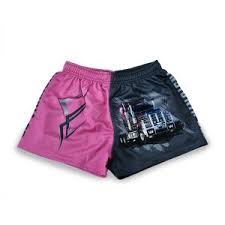 INSIGNIA  Western Legend Pink Shorts
