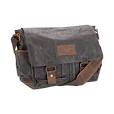 BURKE N WILLS Lawson Messenger Bag