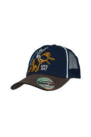 WRANGLER Robert Kids Trucker Cap