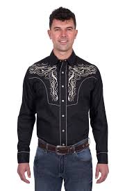 WRANGLER Mens Carlos Shirt