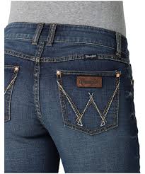 WRANGLER Womens Mae Retro