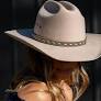 PURE WESTERN Martine Hat Band