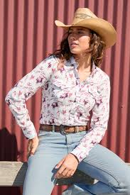 WRANGLER Womens Doreen Shirt