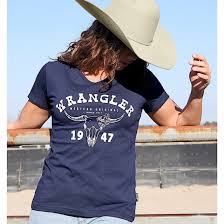 WRANGLER Reese Womens Tee