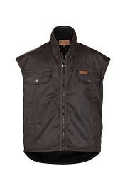 OUTBACK TRADING CO Kids Oilskin Vest