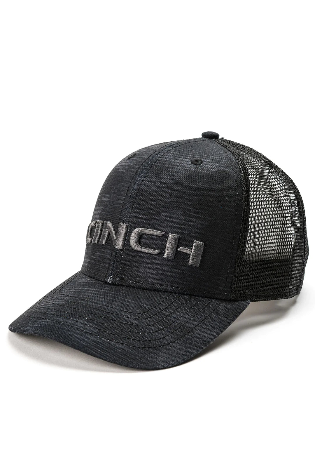 CINCH - Trucker Cap Blk