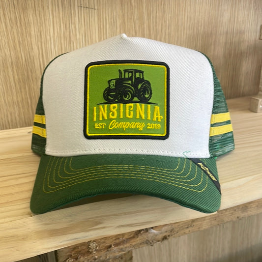 Insignia - John D Trucker Cap
