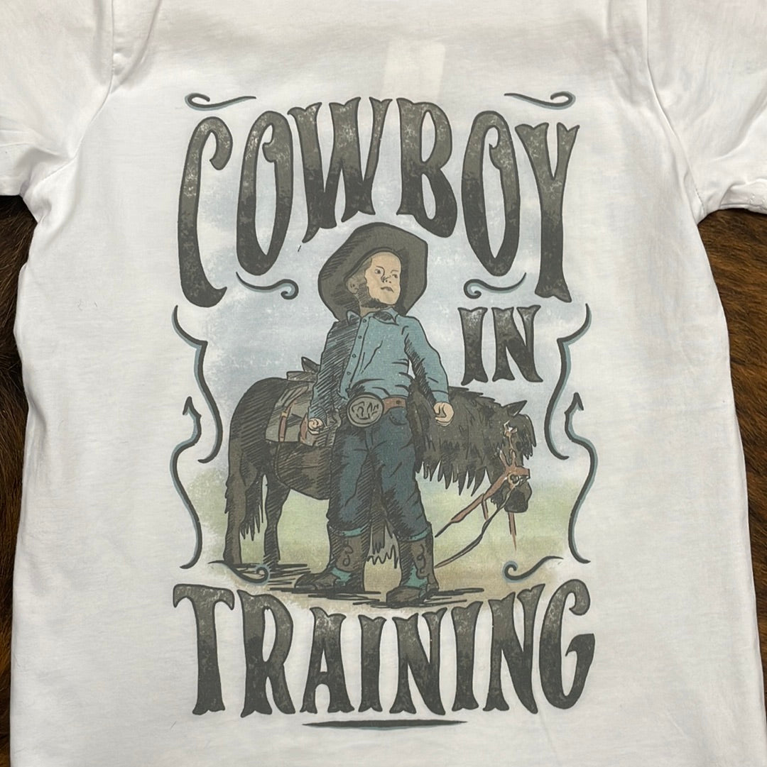 KD Country - Little Cowboy T-Shirt KIDS