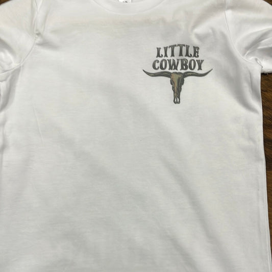 KD Country - Little Cowboy T-Shirt KIDS