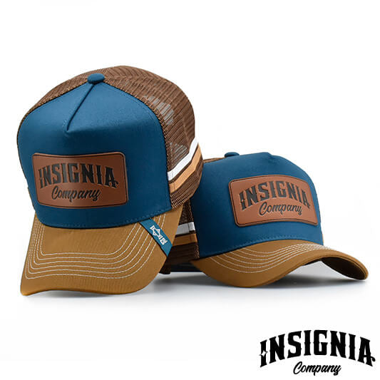 Insignia - Colt – High Profile Trucker Hat