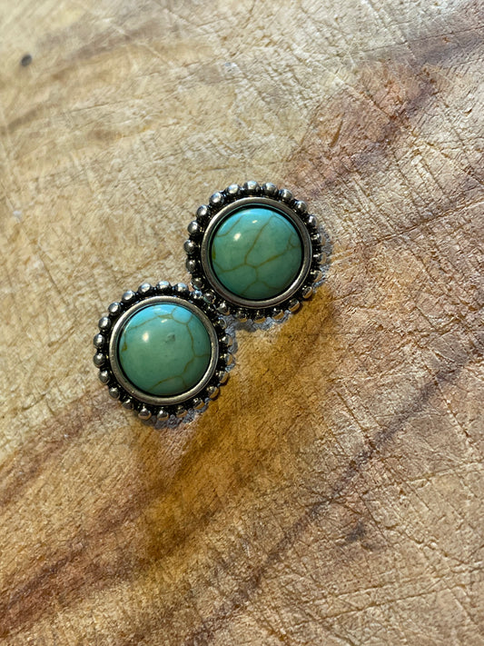 Earrings - Vintage Western 27