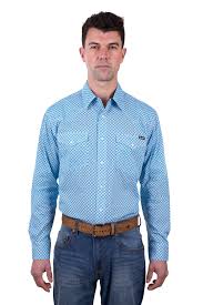 WRANGLER Mens Jude Shirt