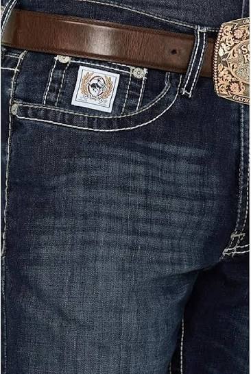 CINCH Mens White Label 32Leg
