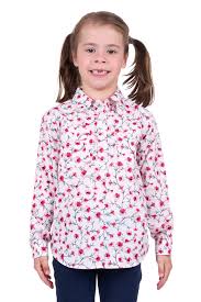 HARDSLOG Girls Pearl Shirt