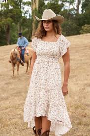 WRANGLER Womens Renee Dress