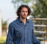 WRANGLER Mens Jay Denim Shirt