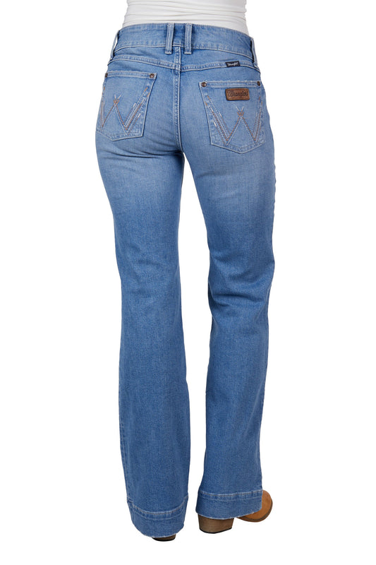 WRANGLER MAES Womens Jeans