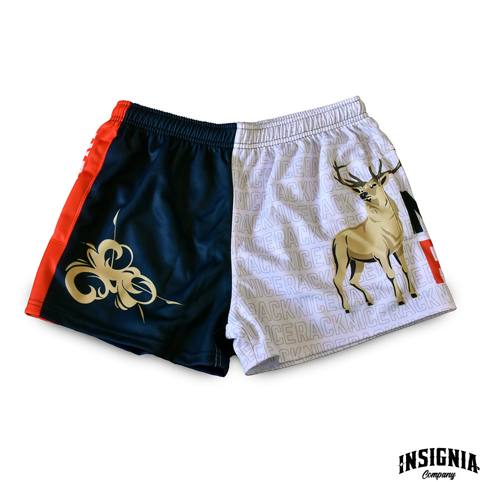 INSIGNIA Nice Rack Footy Shorts