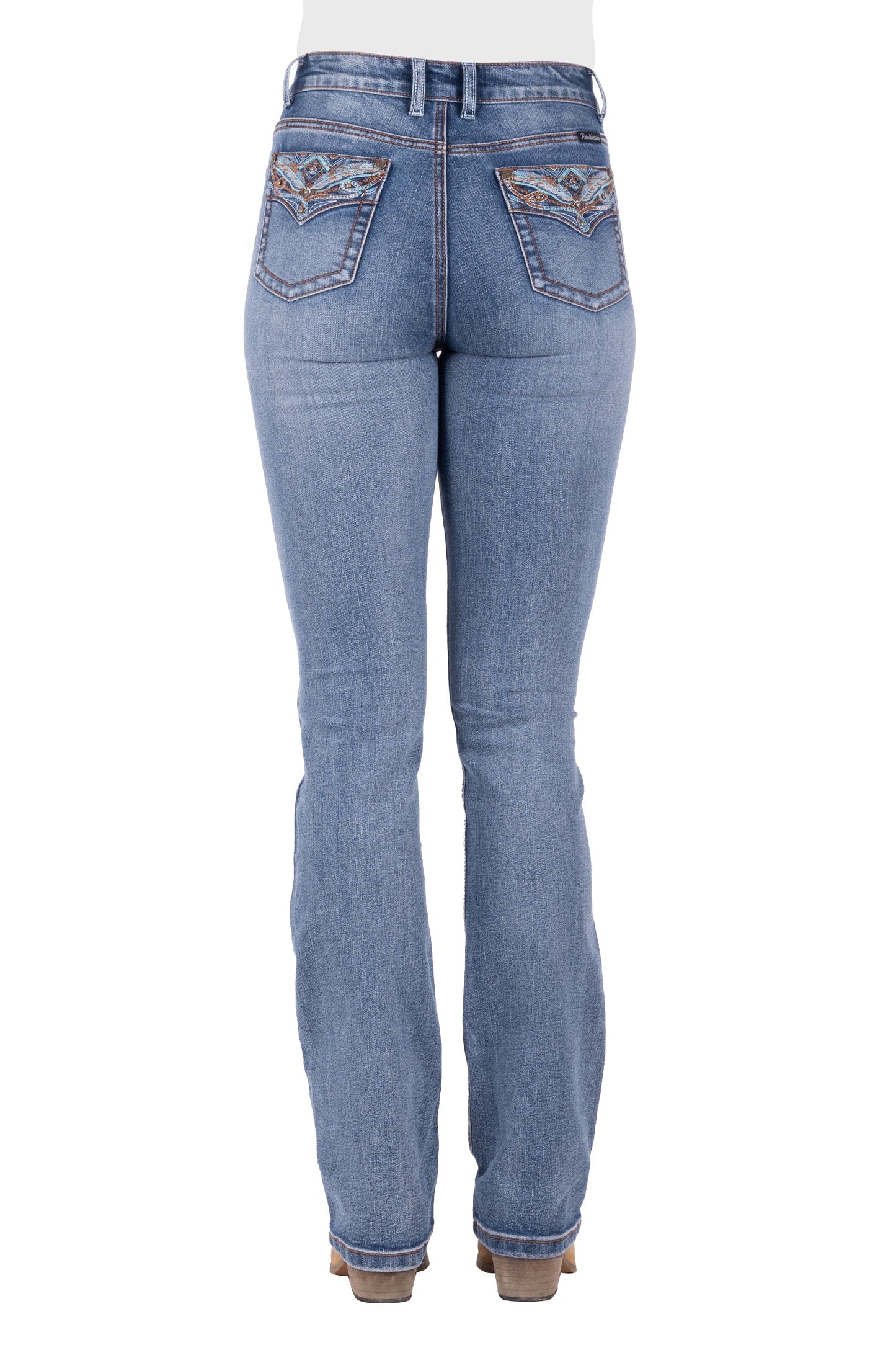 PURE WESTERN - Womens NINA Hi Rise Jeans