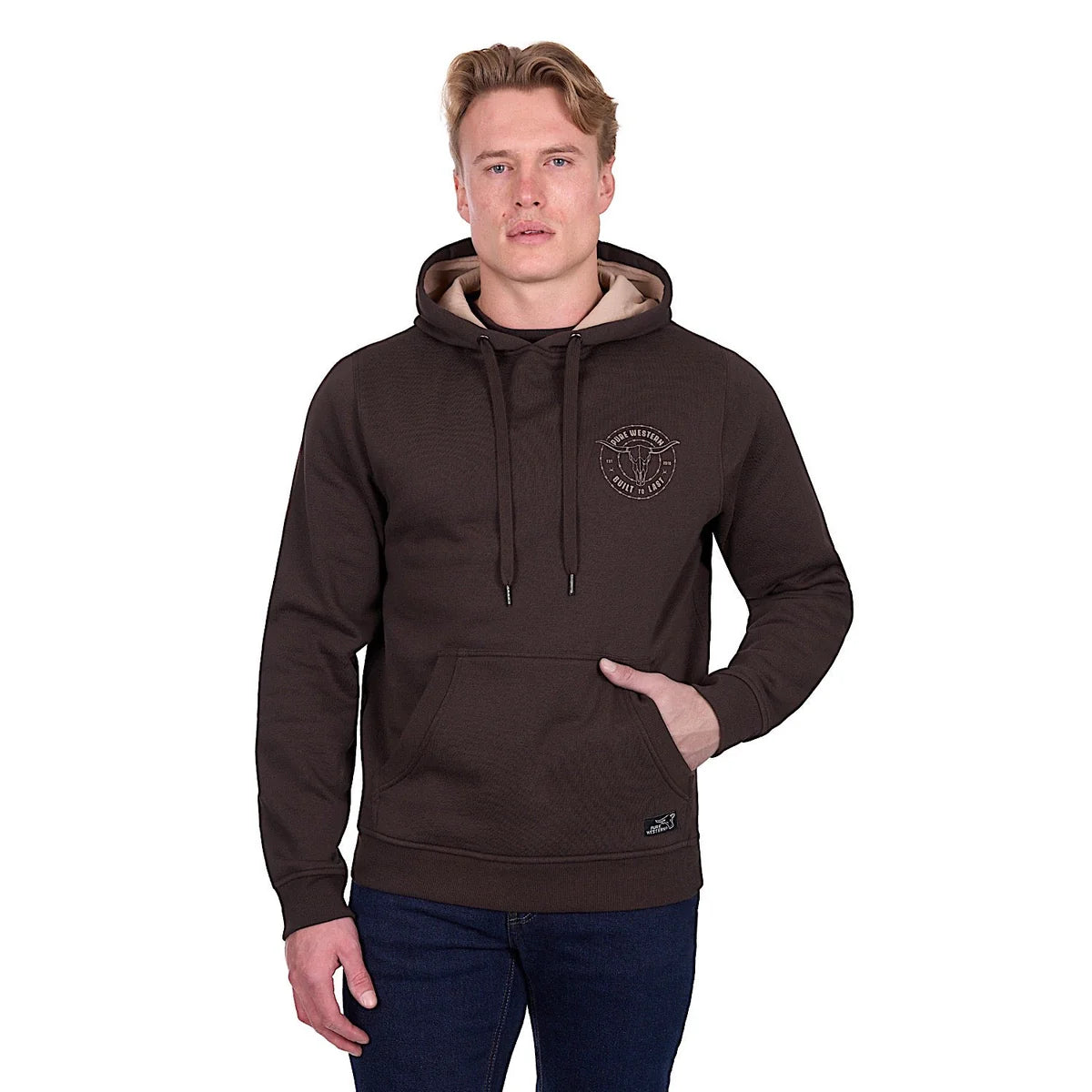 PURE WESTERN Mens Walker Hoodie