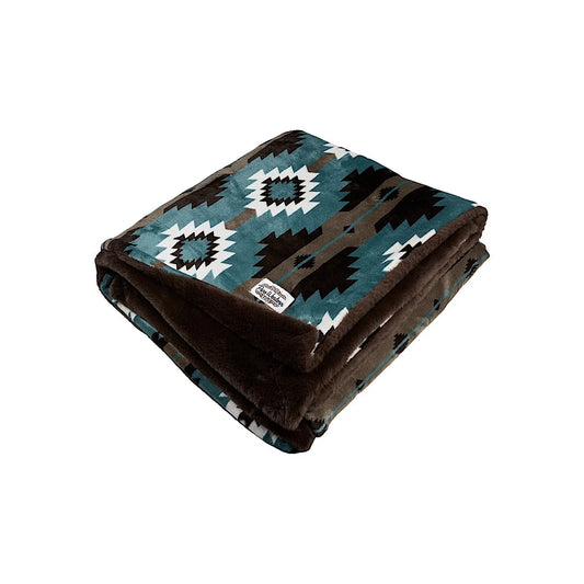 PURE WESTERN Samara Blanket