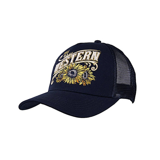 PURE WESTERN Taylor Trucker Cap