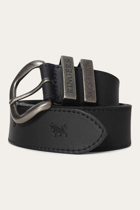 RINGERS WESTERN James Belt Black
