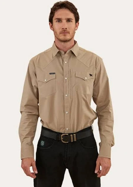 RINGERS WESTERN Dillinger Mens Shirt
