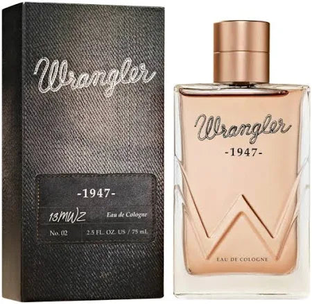 WRANGLER Mens 1947 Eau de Cologne