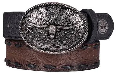 PURE WESTERN Kids Roderick Belt