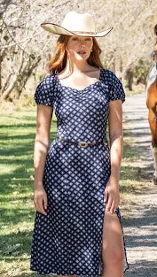 WRANGLER Beth Dress