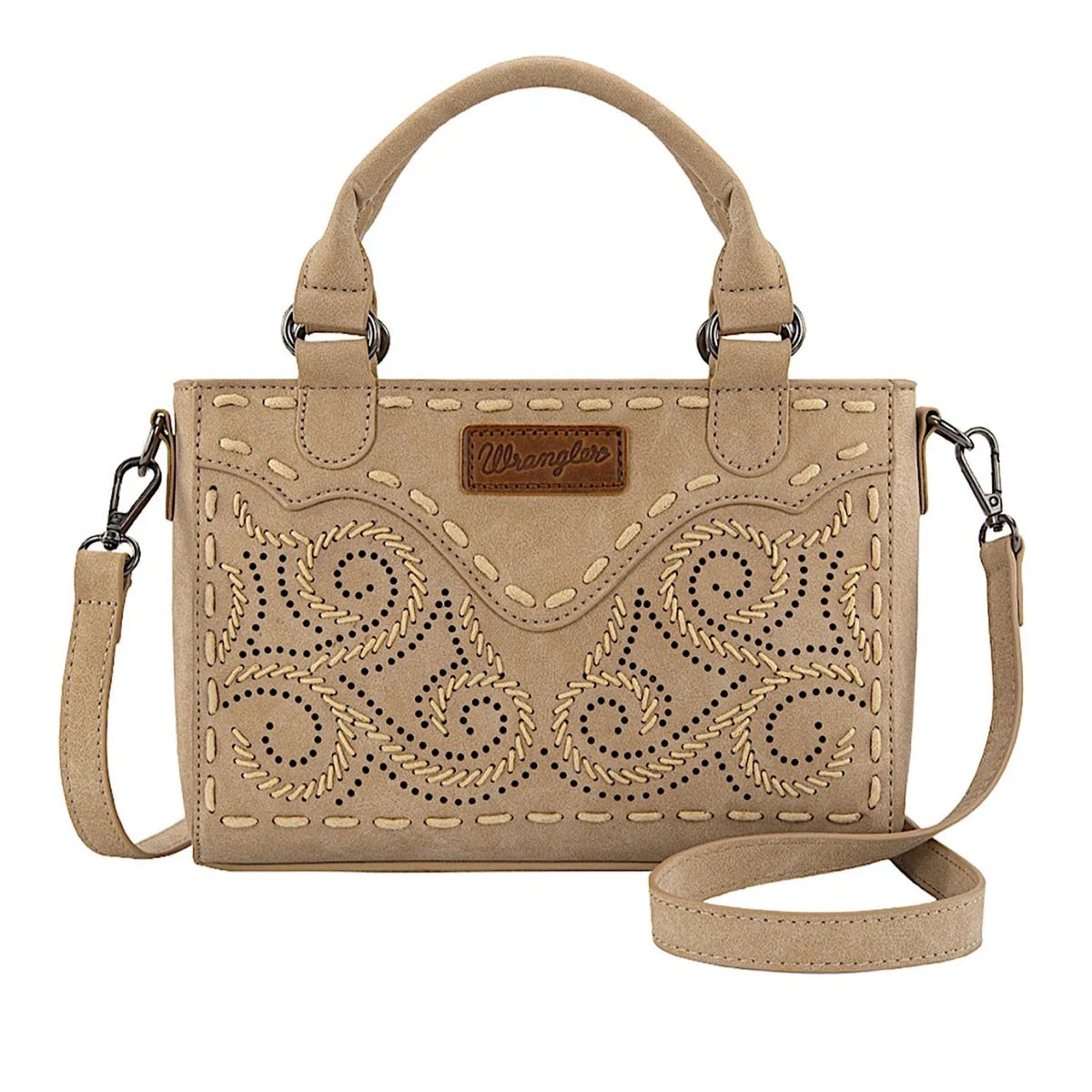 WRANGLER Swirl Crossbody Bag