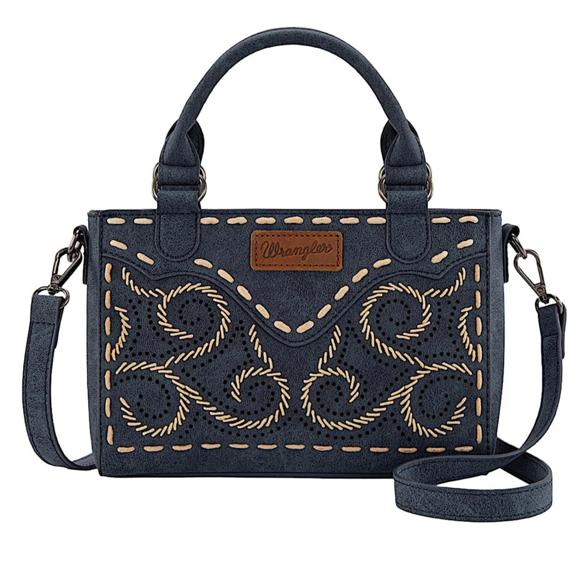 WRANGLER Swirl Crossbody Bag