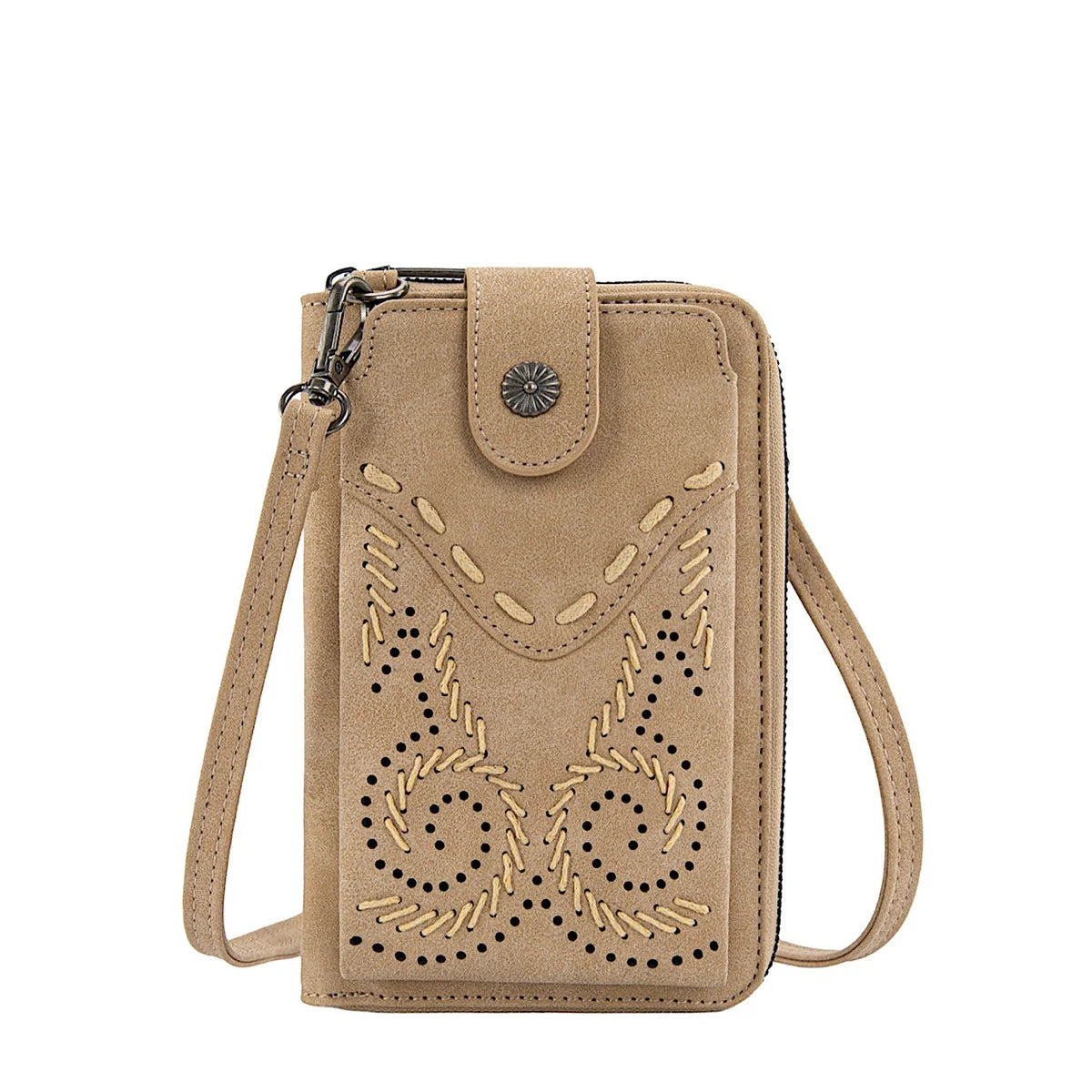 WRANGLER Swirl Phone Wallet Bag