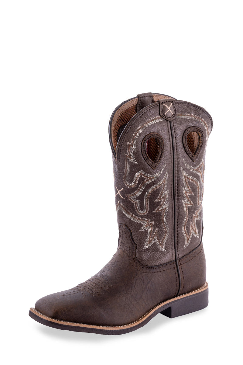 TWISTED X Mens Top Hand Boot