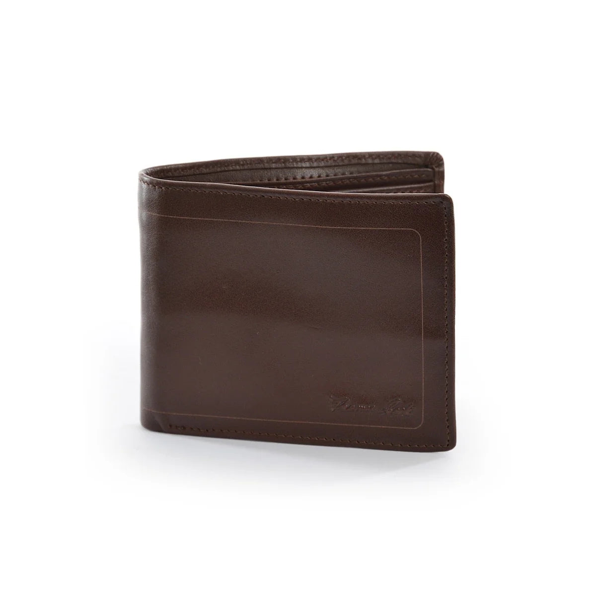 THOMAS COOK Leather Edged Wallet
