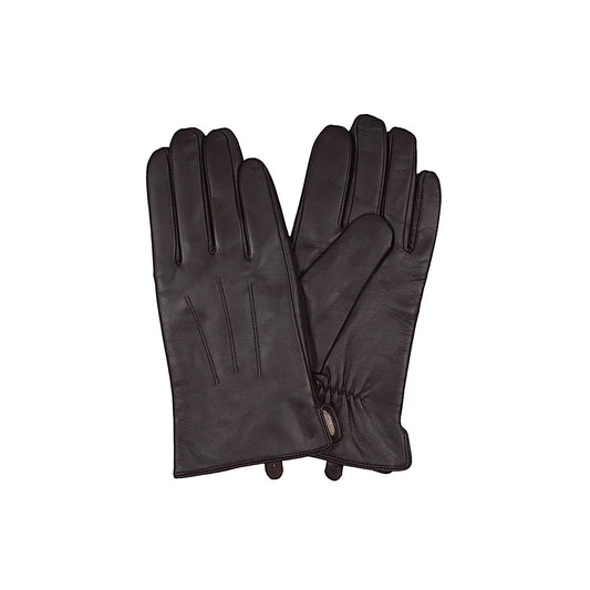 THOMAS COOK Mens Leather Gloves
