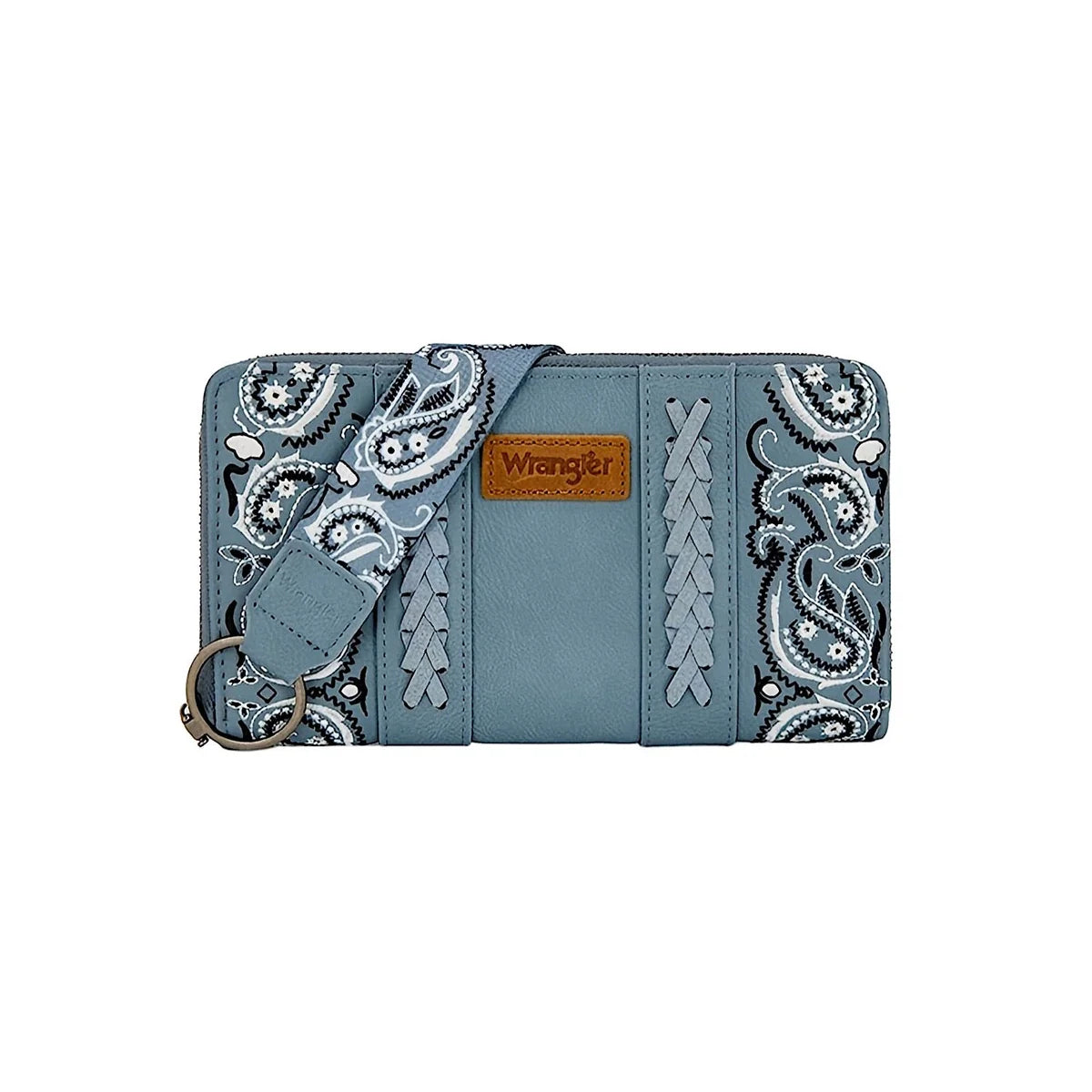 WRANGLER Paisley Wallet