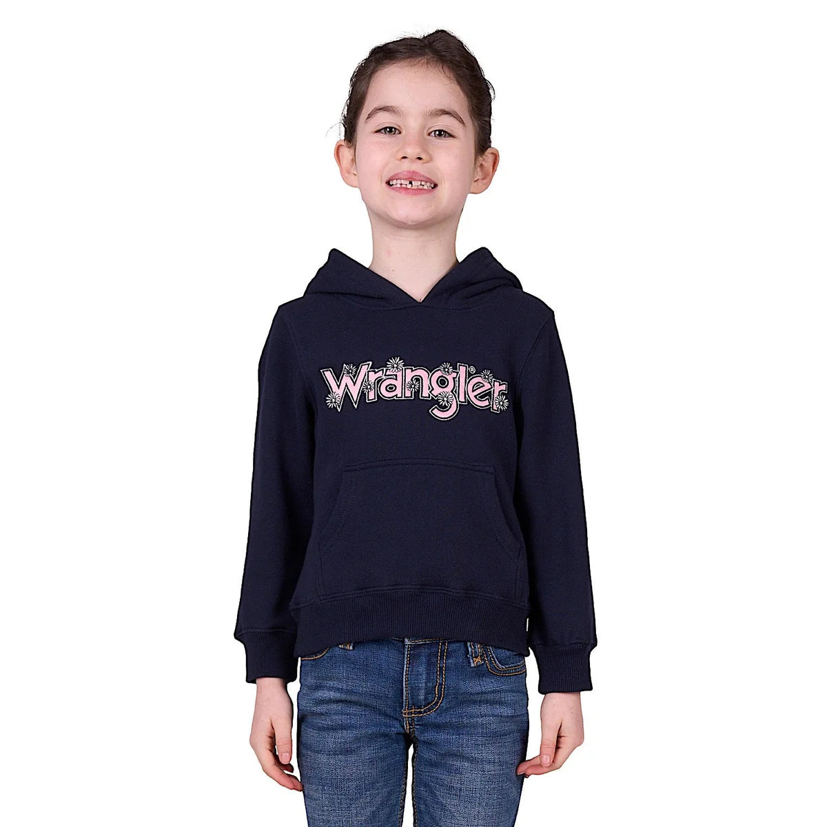 WRANGLER Girls Daisy Hoodie