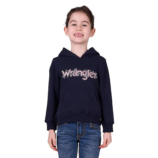 WRANGLER Girls Daisy Hoodie