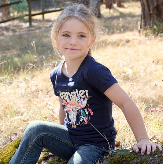 WRANGLER Evie Girls T-Shirt