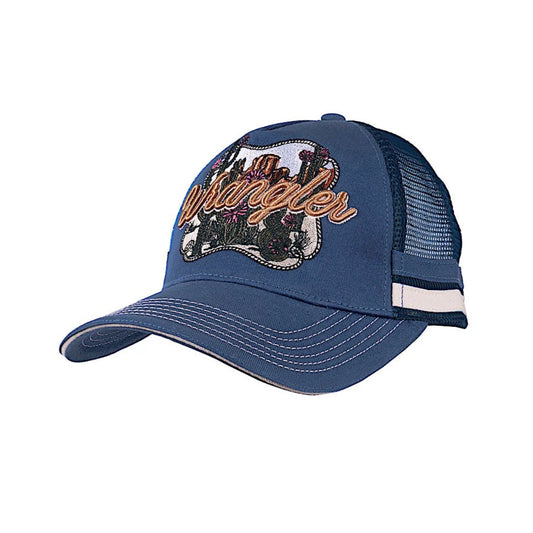WRANGLER Loretta Trucker Cap