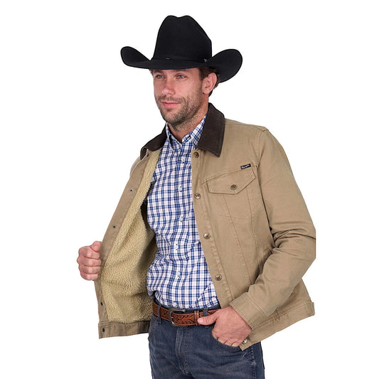 WRANGLER Mens Howard Jacket