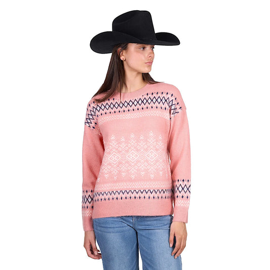 WRANGLER Womens Janey Pullover