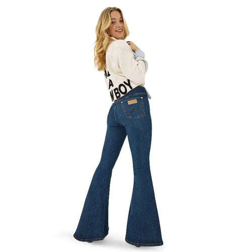 LAINEY WILSON Pull on Bell Bottoms 32L & 34L - LIMITED EDITION